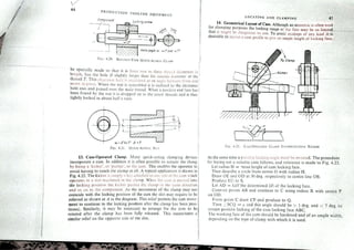 Production tooling design