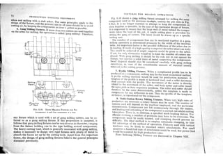 Production tooling design