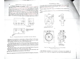 Production tooling design