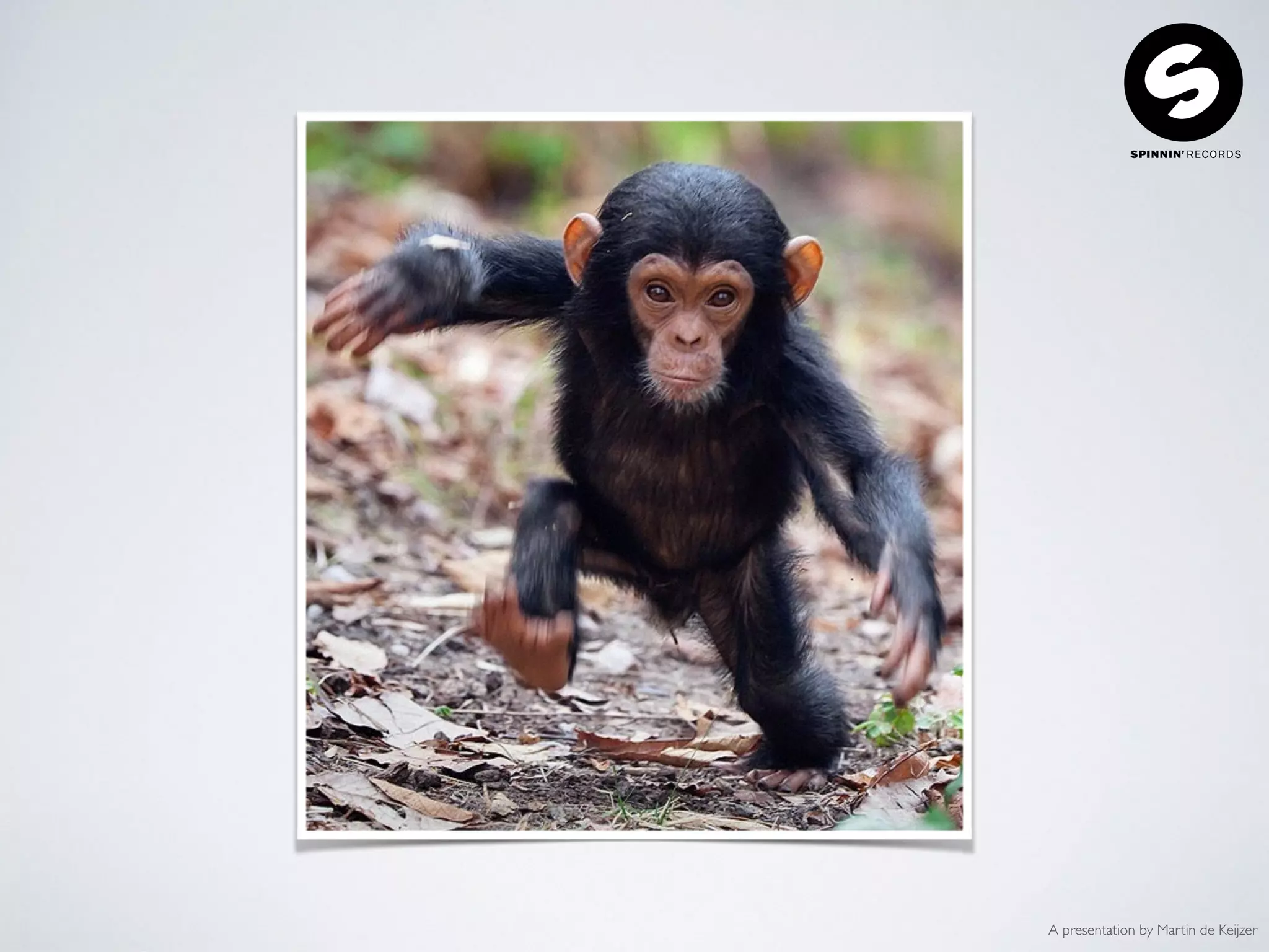 A presentation by Martin de Keijzer
 