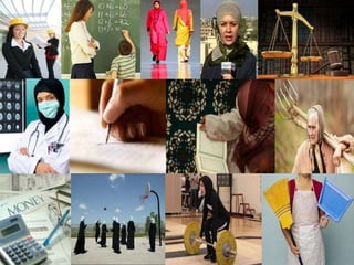Productive muslimah/ effective muslim woman 