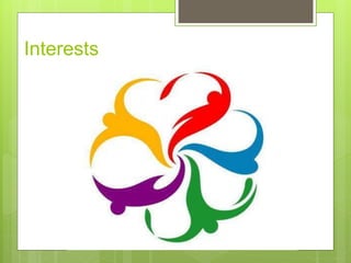 Interests
 