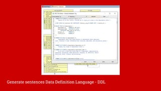 Oracle Data Definition Language Productividad con oracle sql developer y data modeler | PDF