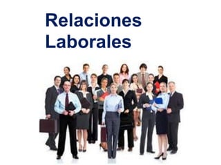 Regulación
de la
Gestión
Humana
Relaciones
individual o
colectiva de los
trabajadores
Gestión y
solución de
conflictos
¿Qu...