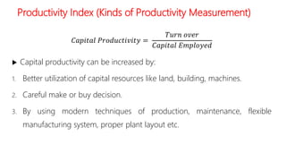 Productivity | PPTX