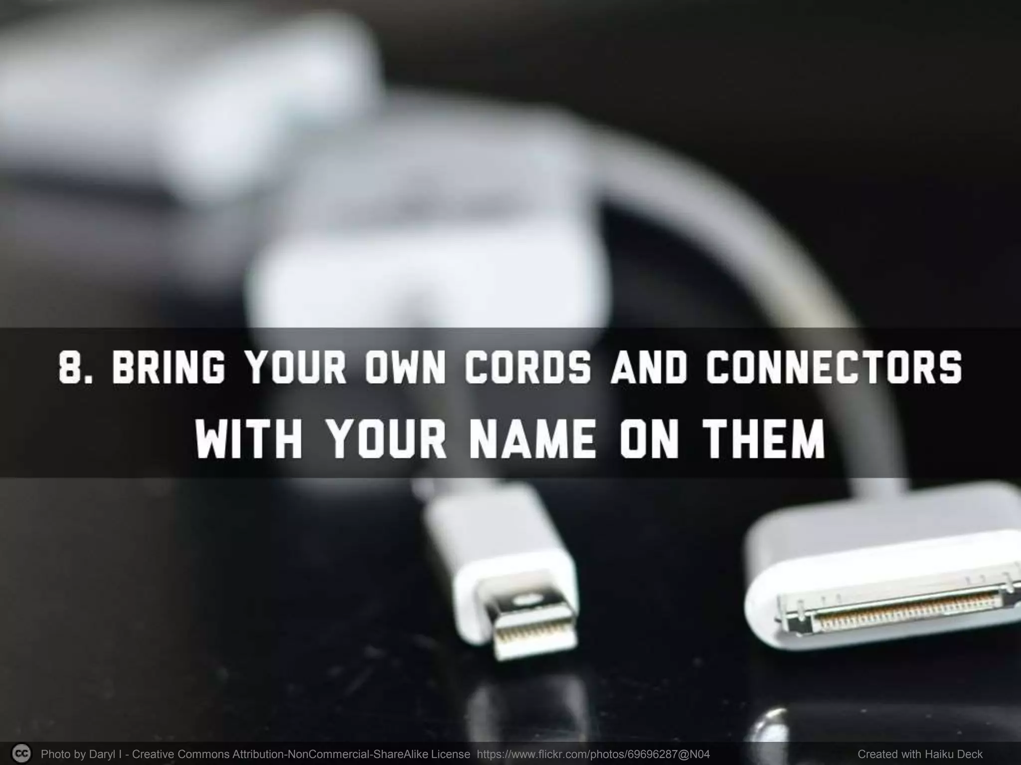 Photo by Daryl I - Creative Commons Attribution-NonCommercial-ShareAlike License https://www.flickr.com/photos/69696287@N04 Created with Haiku Deck