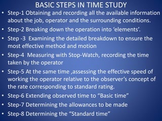 productivity improvement using work studt tools.pptx