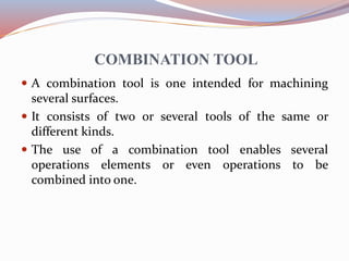 Productivity improvent by the combination tool | PPTX