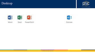 © 2016 PSC Group, LLC
Desktop
 