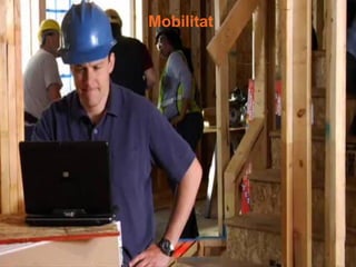 Mobilitat
 