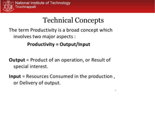 Technical Concepts
 