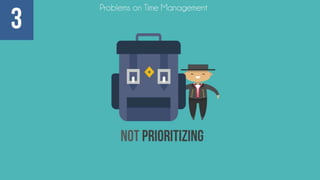 Productivity problems and the secrets