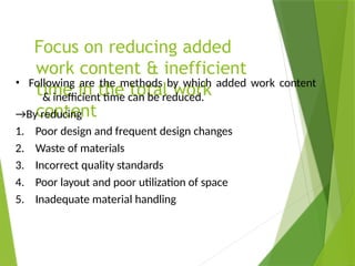 Comprehensive Guide to Productivity: Concepts, Measurement, and ...