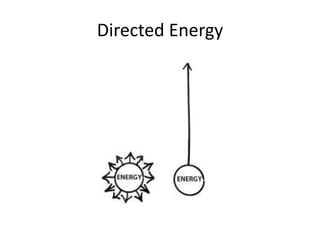 Directed Energy
 