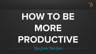 7 Ways to Stay Productive While Working From Home - Erika Marie