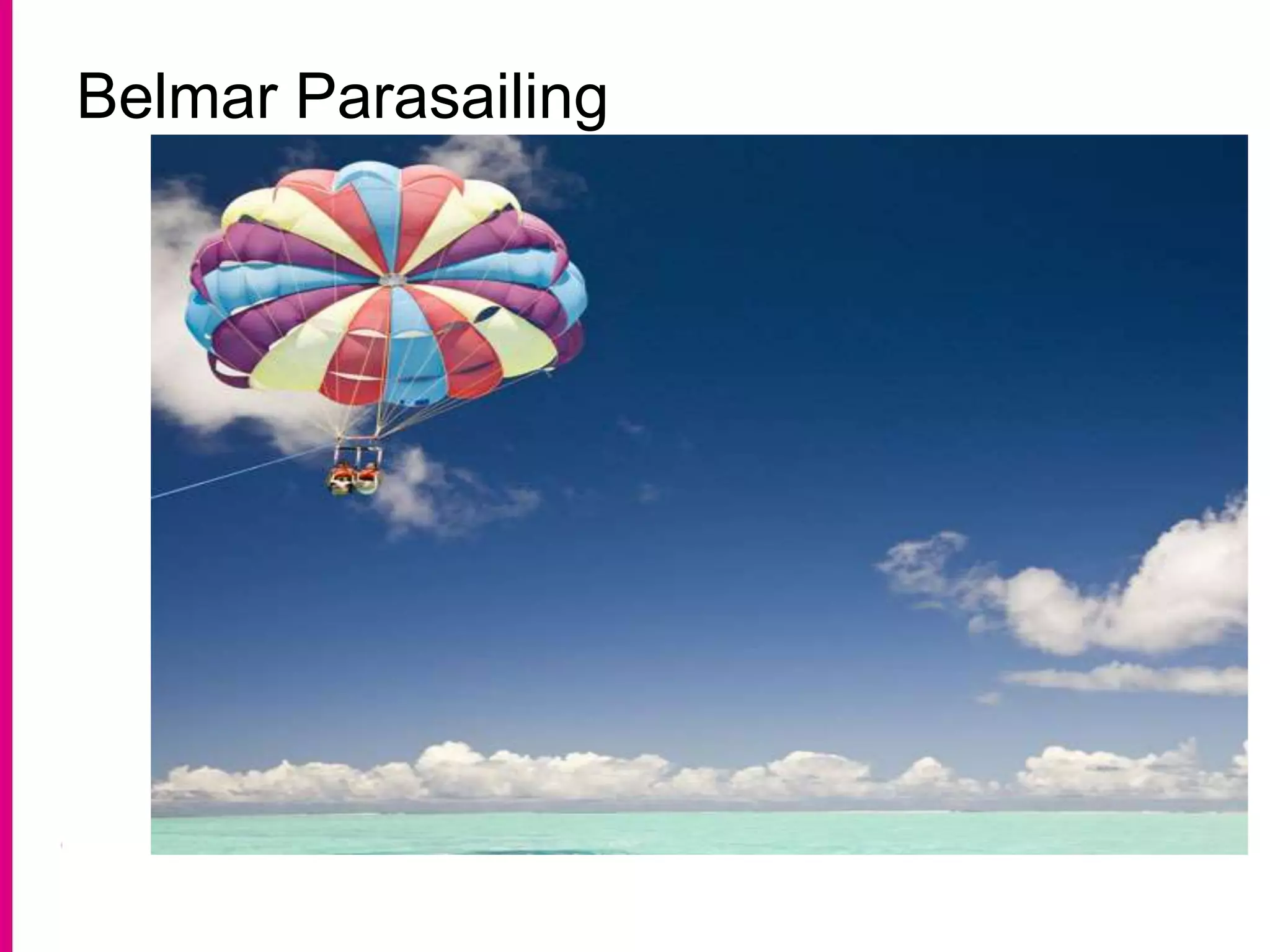 Belmar Parasailing
 