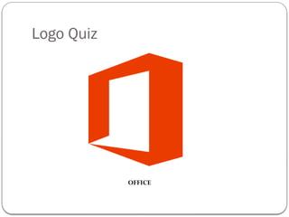 Logo Quiz
OFFICE
 