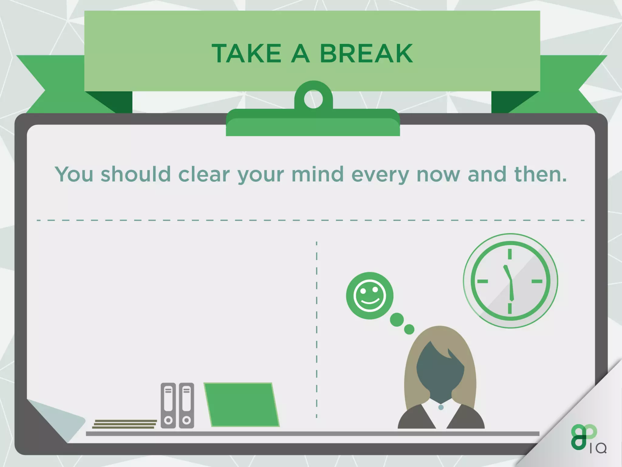 IQ Work Hacks - Productivity