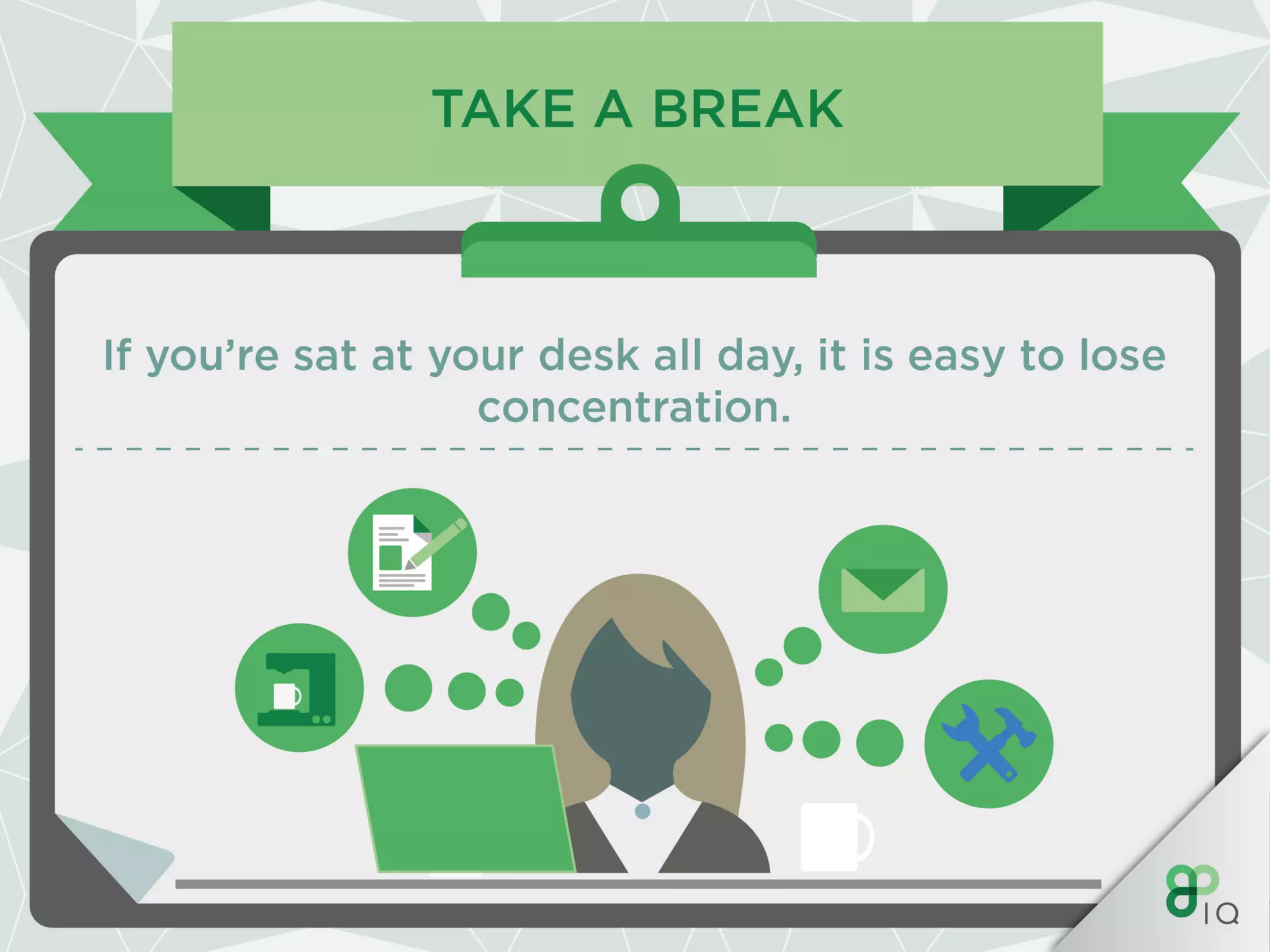 IQ Work Hacks - Productivity