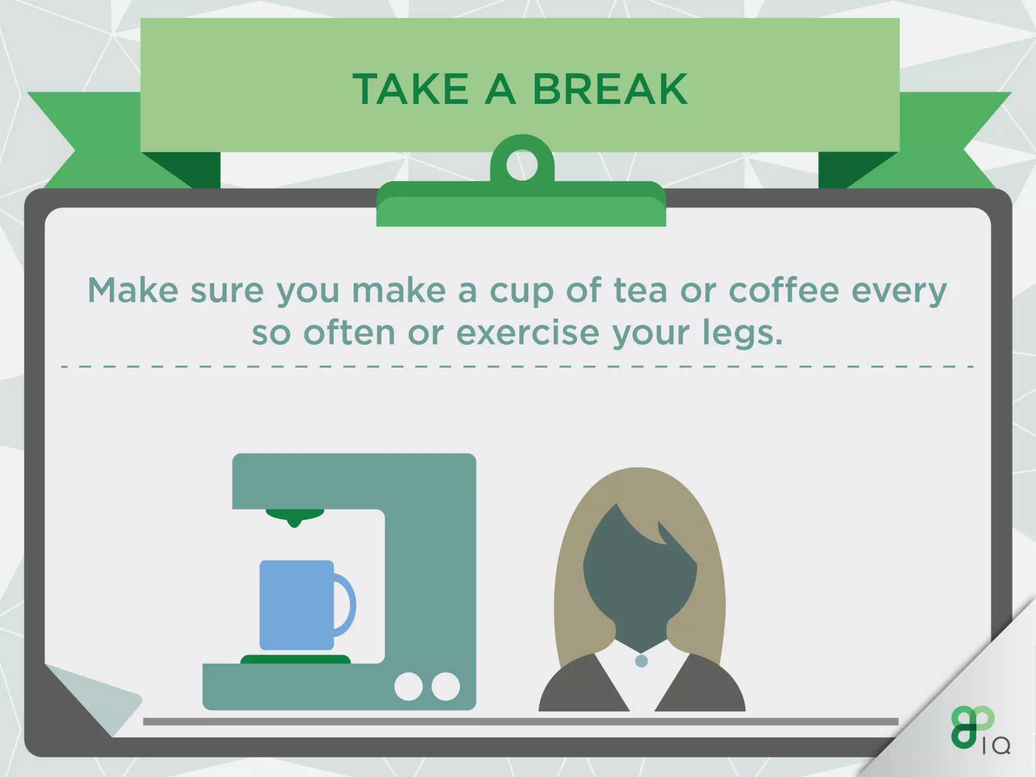 IQ Work Hacks - Productivity