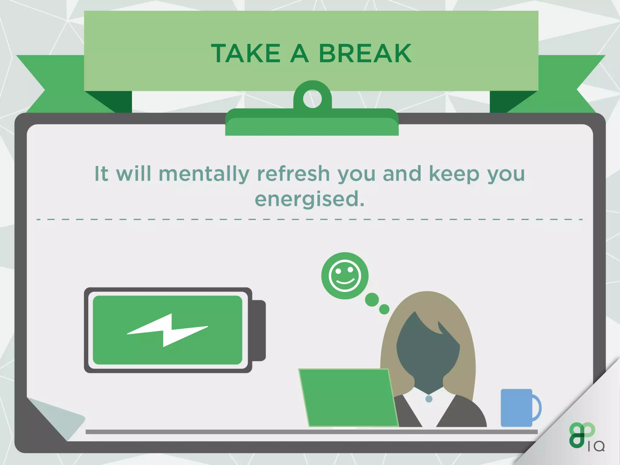 IQ Work Hacks - Productivity