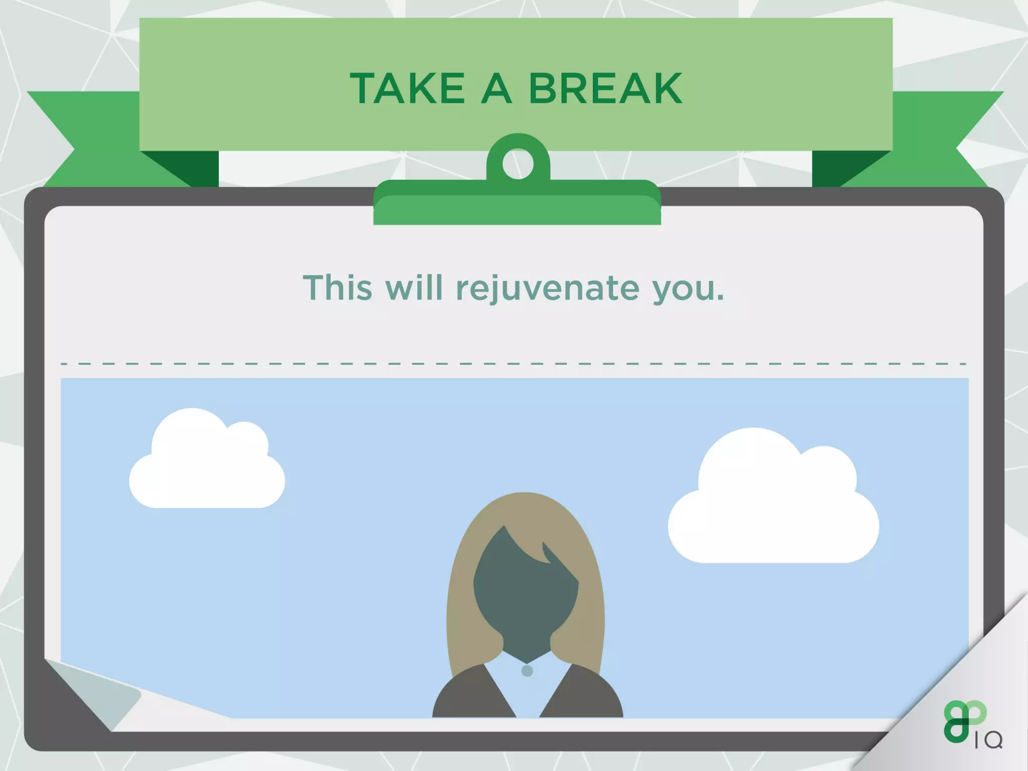 IQ Work Hacks - Productivity