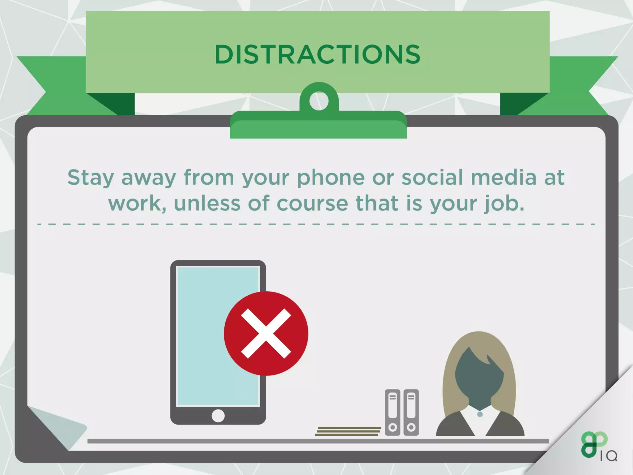 IQ Work Hacks - Productivity