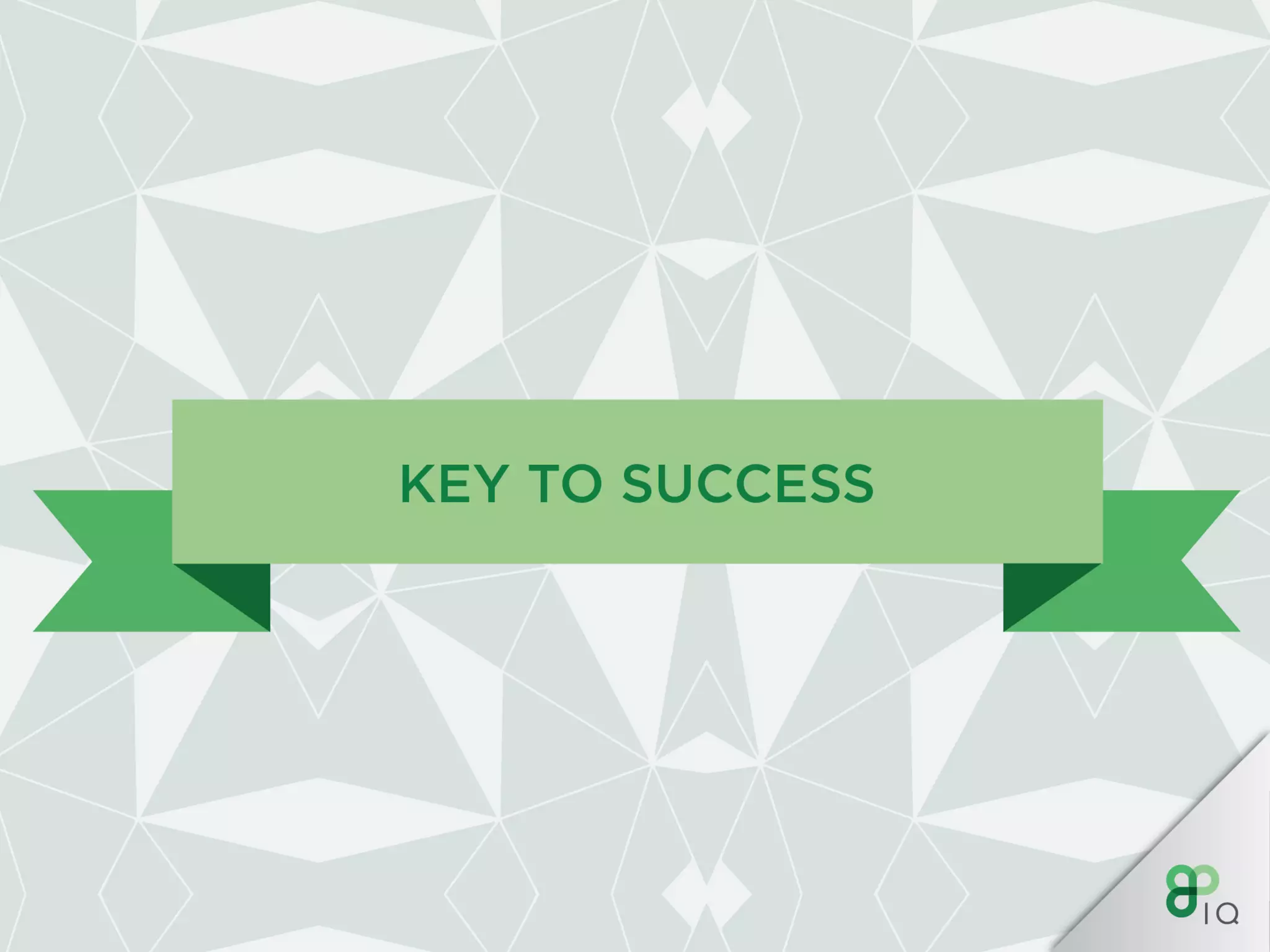 IQ Work Hacks - Productivity