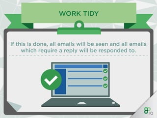 IQ Work Hacks - Productivity