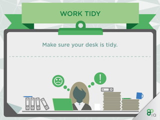 IQ Work Hacks - Productivity