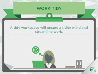 IQ Work Hacks - Productivity