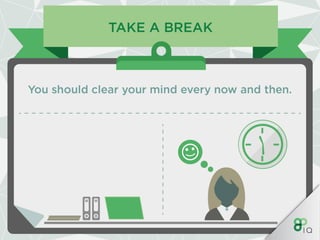 IQ Work Hacks - Productivity