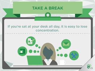 IQ Work Hacks - Productivity