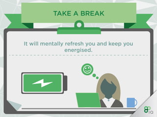 IQ Work Hacks - Productivity