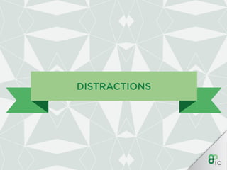 IQ Work Hacks - Productivity