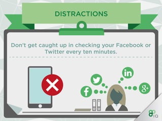 IQ Work Hacks - Productivity