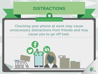 IQ Work Hacks - Productivity