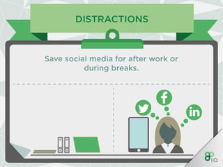 IQ Work Hacks - Productivity