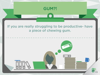 IQ Work Hacks - Productivity