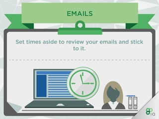 IQ Work Hacks - Productivity