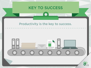 IQ Work Hacks - Productivity