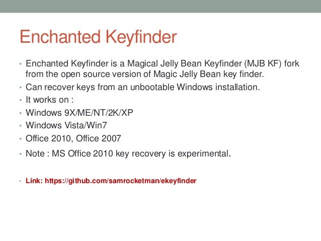 office 2010 product key finder free