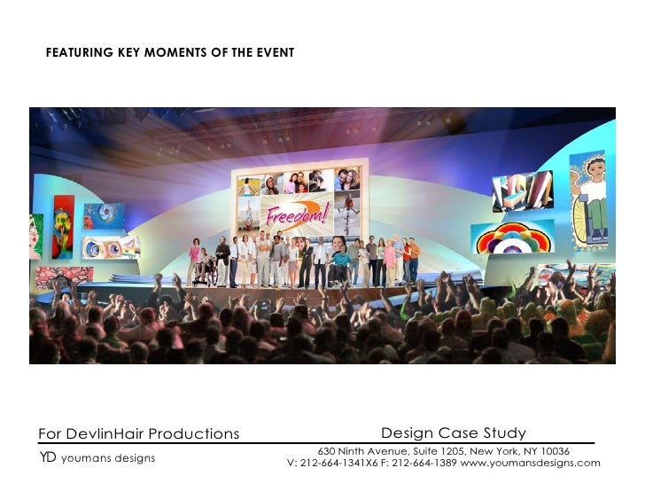 Product launch case study picture