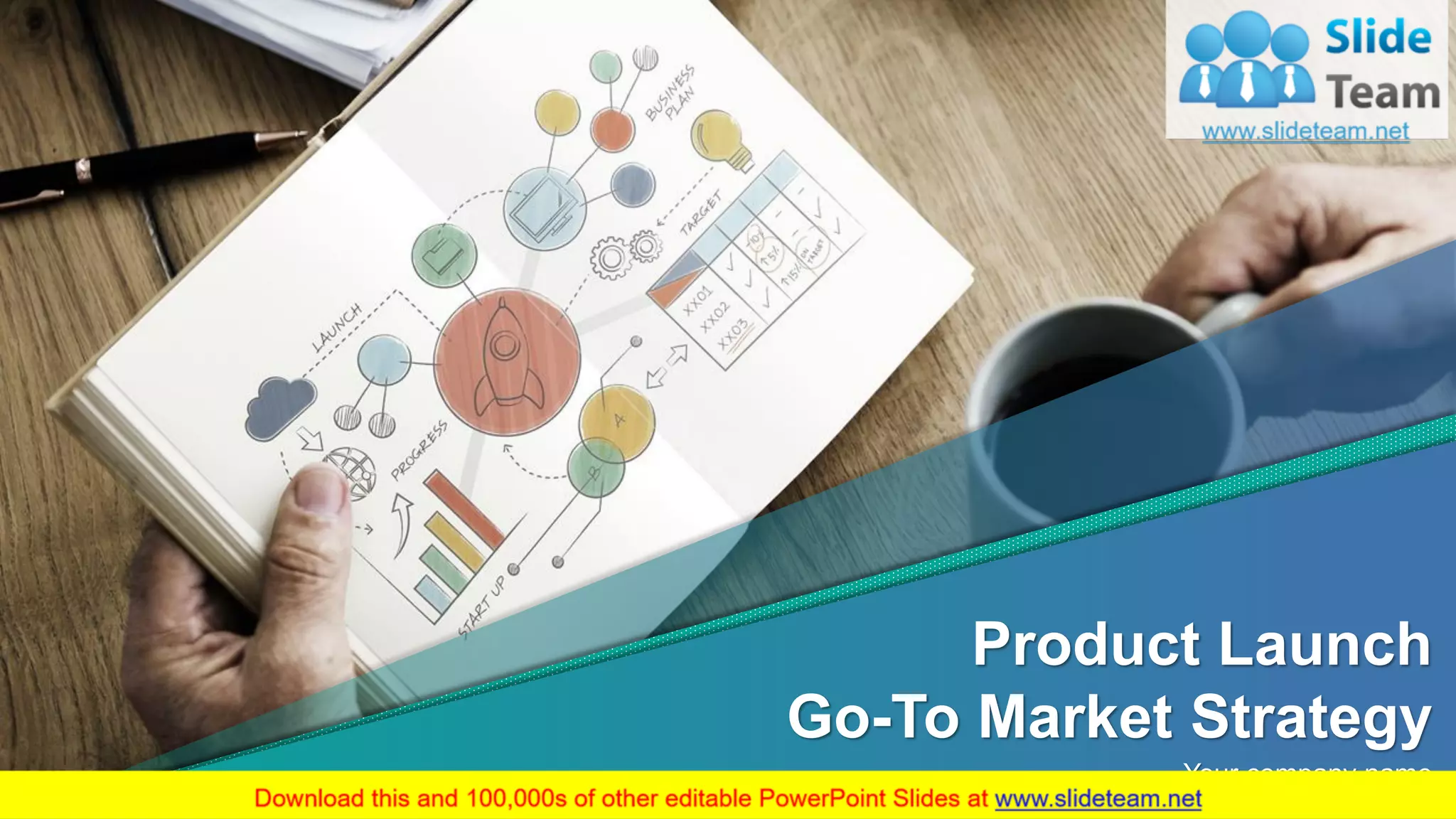 Product Launch Go To Market Strategy PowerPoint Presentation Slides | PPT