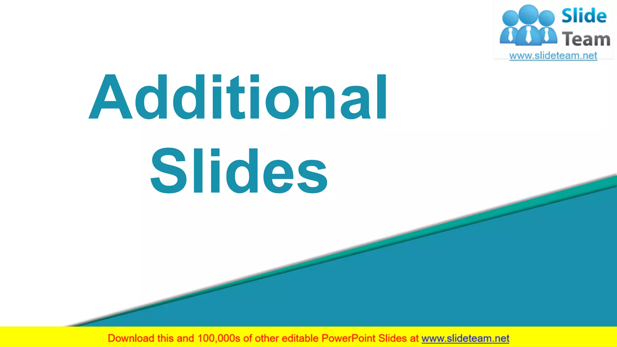 23
Additional
Slides
 