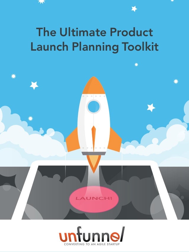 product launch planning