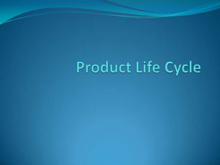 Product life cycle by Neeraj Bhandari ( Surkhet.Nepal )