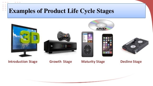 Product life cycle