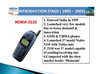Product life cycle decline stage