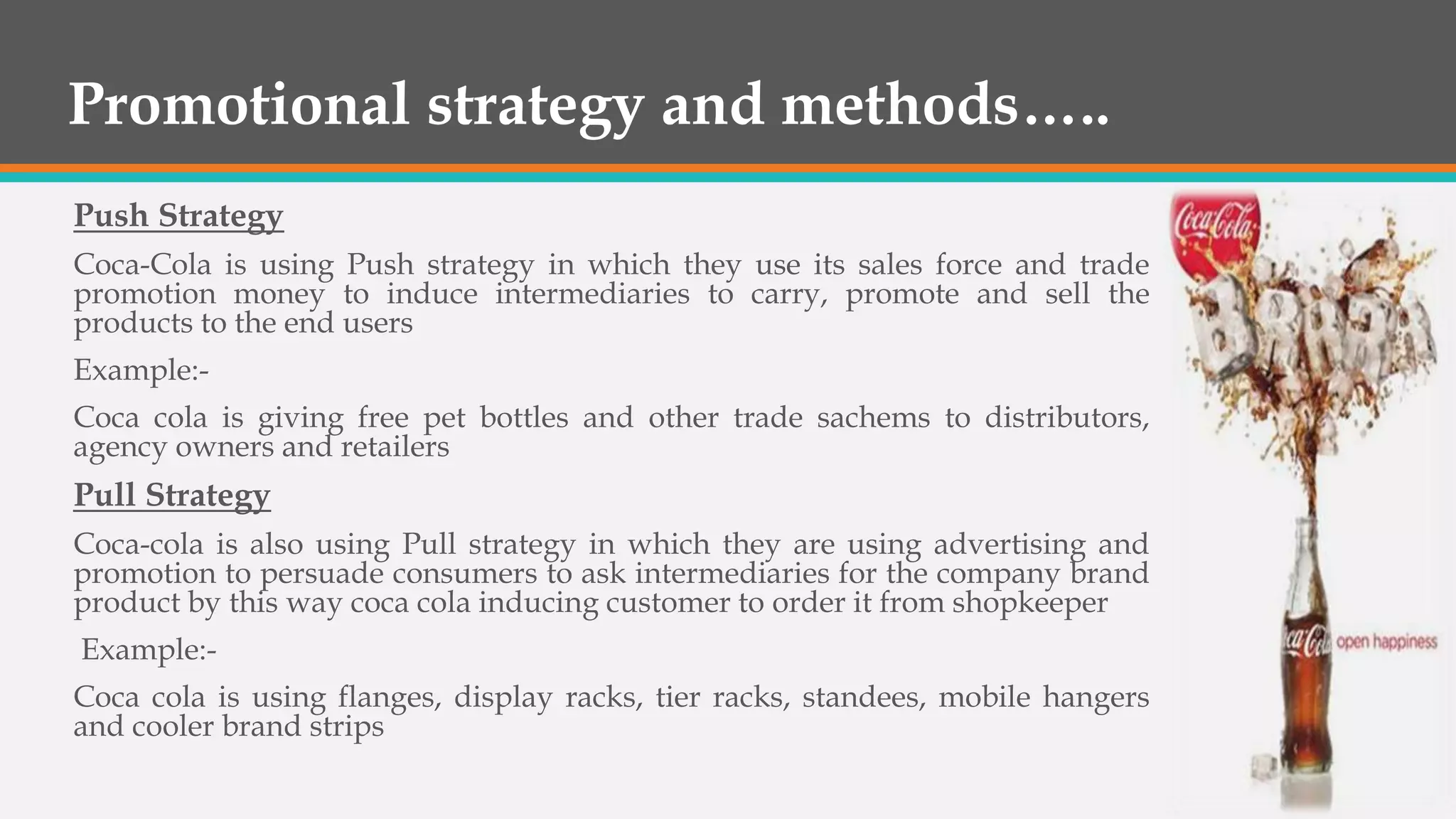 Product life cycle coca cola PPT